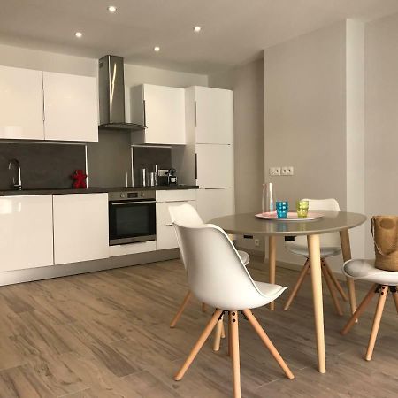 Yvisa Apartment Antibes Ngoại thất bức ảnh