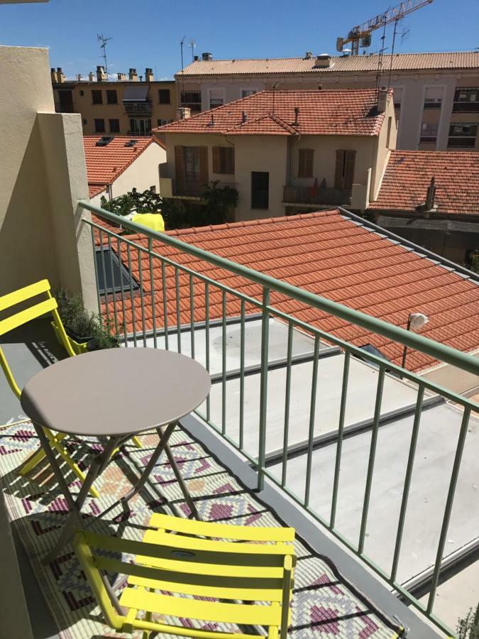 Yvisa Apartment Antibes Ngoại thất bức ảnh