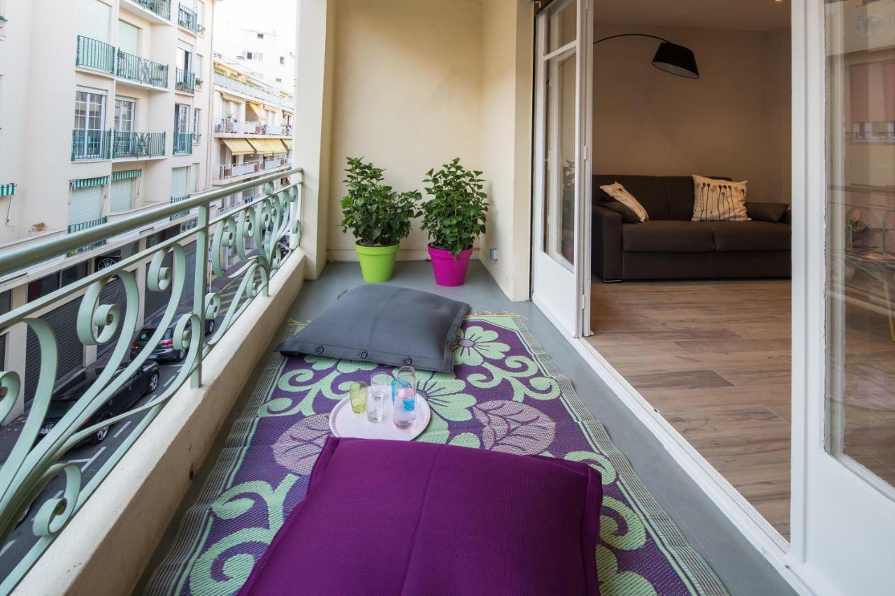 Yvisa Apartment Antibes Ngoại thất bức ảnh