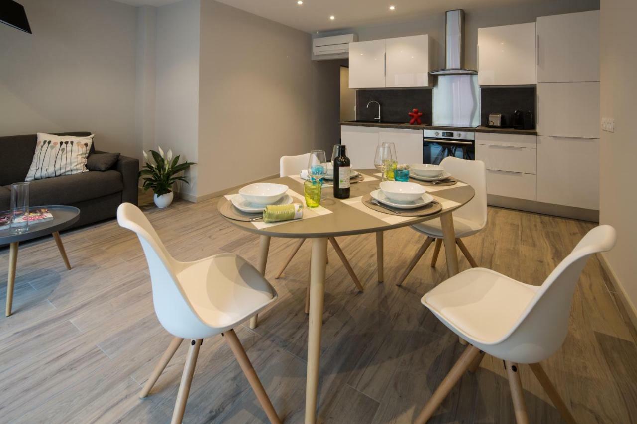 Yvisa Apartment Antibes Ngoại thất bức ảnh