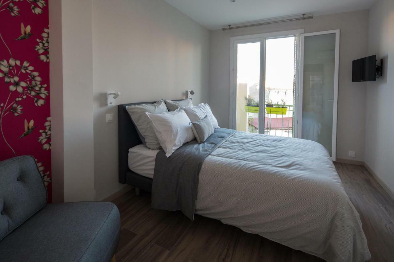 Yvisa Apartment Antibes Ngoại thất bức ảnh