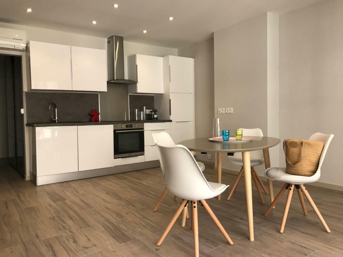 Yvisa Apartment Antibes Ngoại thất bức ảnh